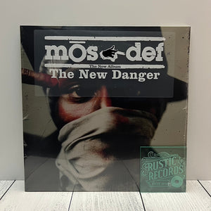 Mos Def - The New Danger