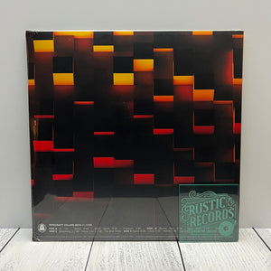 Minecraft Volume Beta (Fire Splatter Vinyl) (LIMIT 1 PER CUSTOMER)