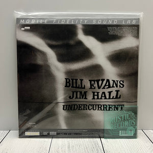 Bill Evans And Jim Hall - Undercurrent (Mobile Fidelity)