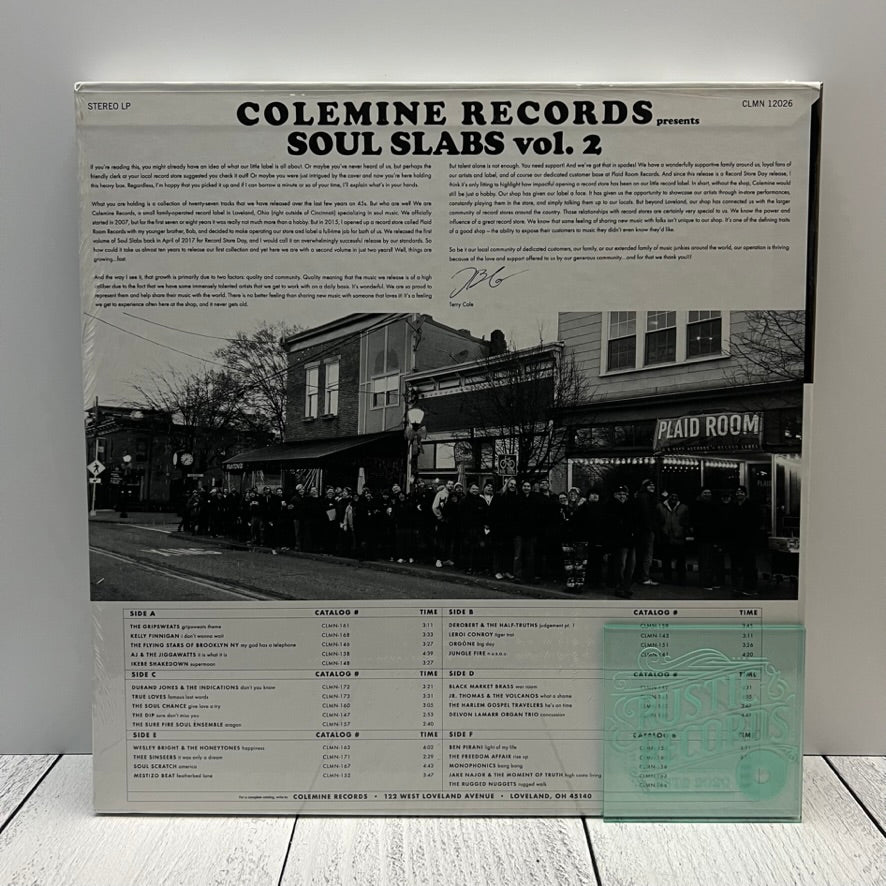 Soul Slabs Volume 2