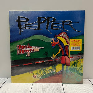 Pepper - Kona Town (Yellow Vinyl)