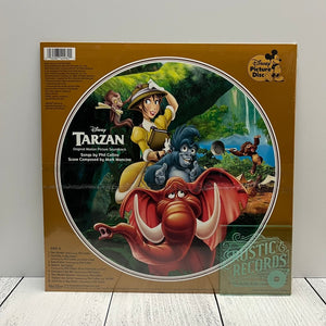 Tarzan Soundtrack (Picture Disc)