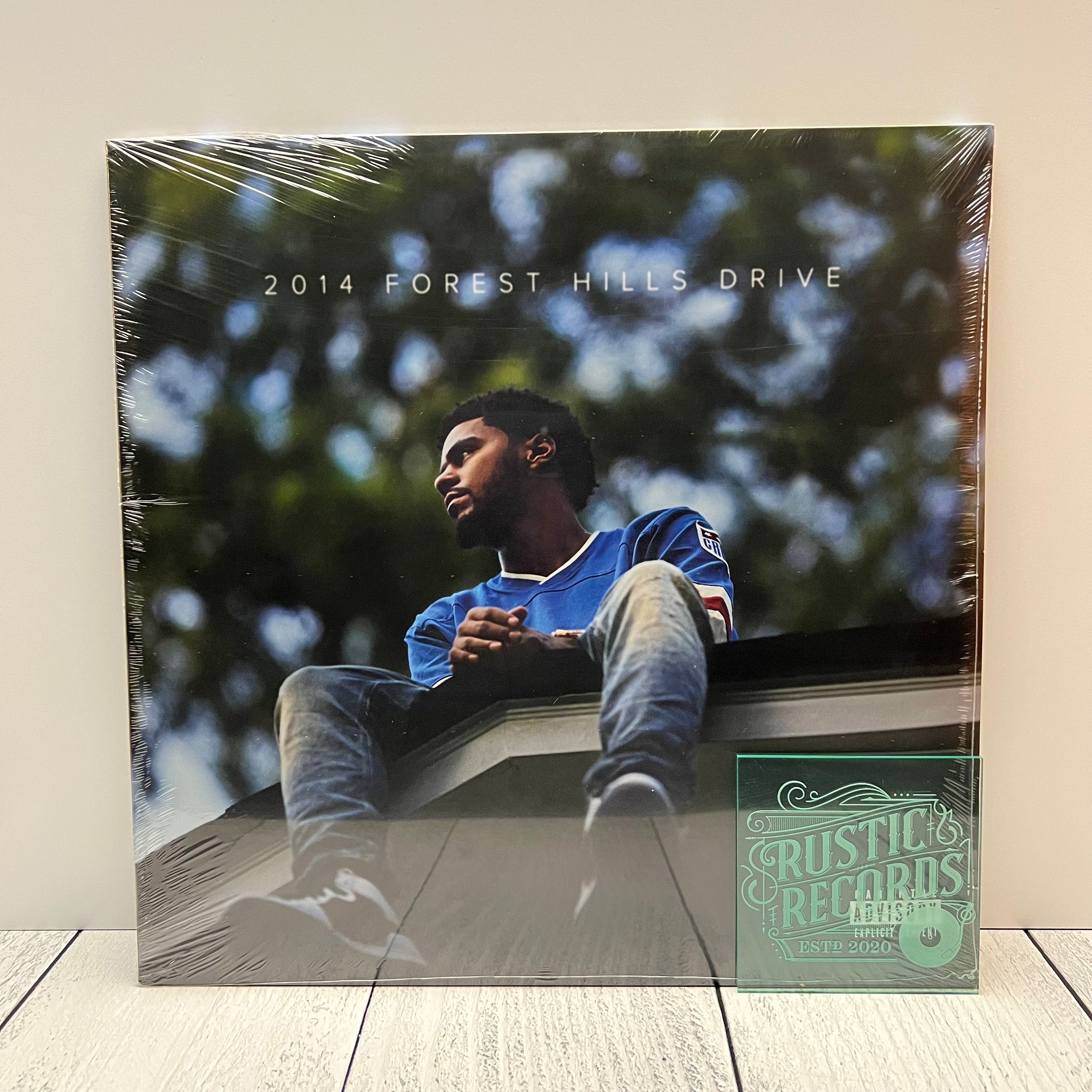 J. Cole - 2014 Forest Hills Drive