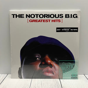 The Notorious B.I.G. - Greatest Hits [Bump/Crease]