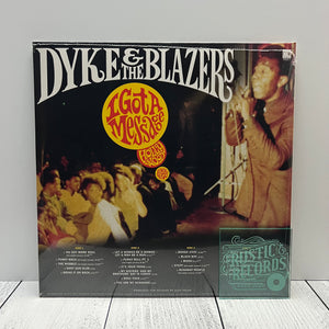 Dyke And The Blazers - I Got A Message