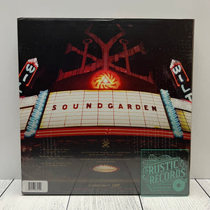 Soundgarden - Live From The Artists Den