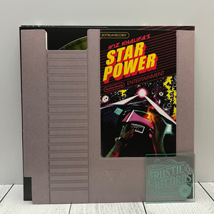 Wiz Khalifa - Star Power (Vinyle coloré)