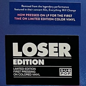 Le service postal - Tout va changer (Loser Edition 1 Lavande/1 Blue Vinyl)