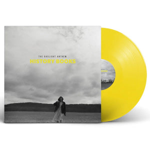 10/27/23 The Gaslight Anthem - History Books (Indie Exclusive Yellow Vinyl)