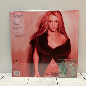 Britney Spears - In The Zone (Blue Vinyl)