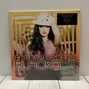 Britney Spears - Blackout (Orange Vinyl)