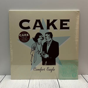 Cake - Comfort Eagle (Black Vinyl)