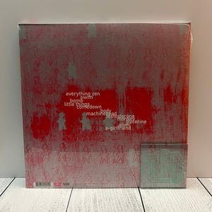 Bush - Sixteen Stone (Vinyle transparent) [Bump/Pli]
