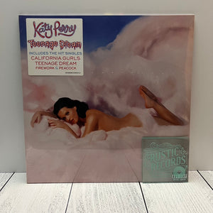 Katy Perry - Teenage Dream [Bump/Crease]