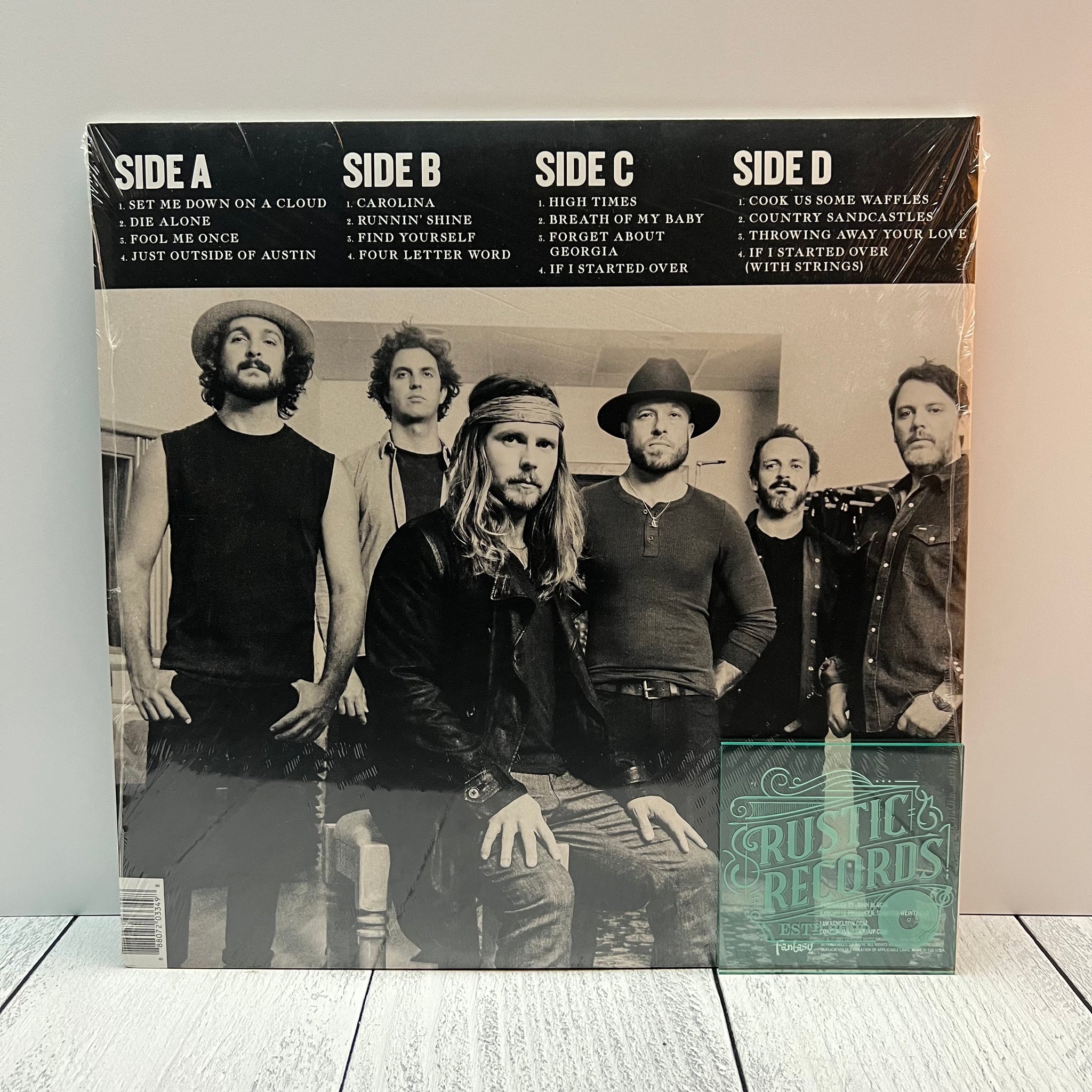 Lukas Nelson & Promise Of The Real - Lukas Nelson & Promise Of The Real