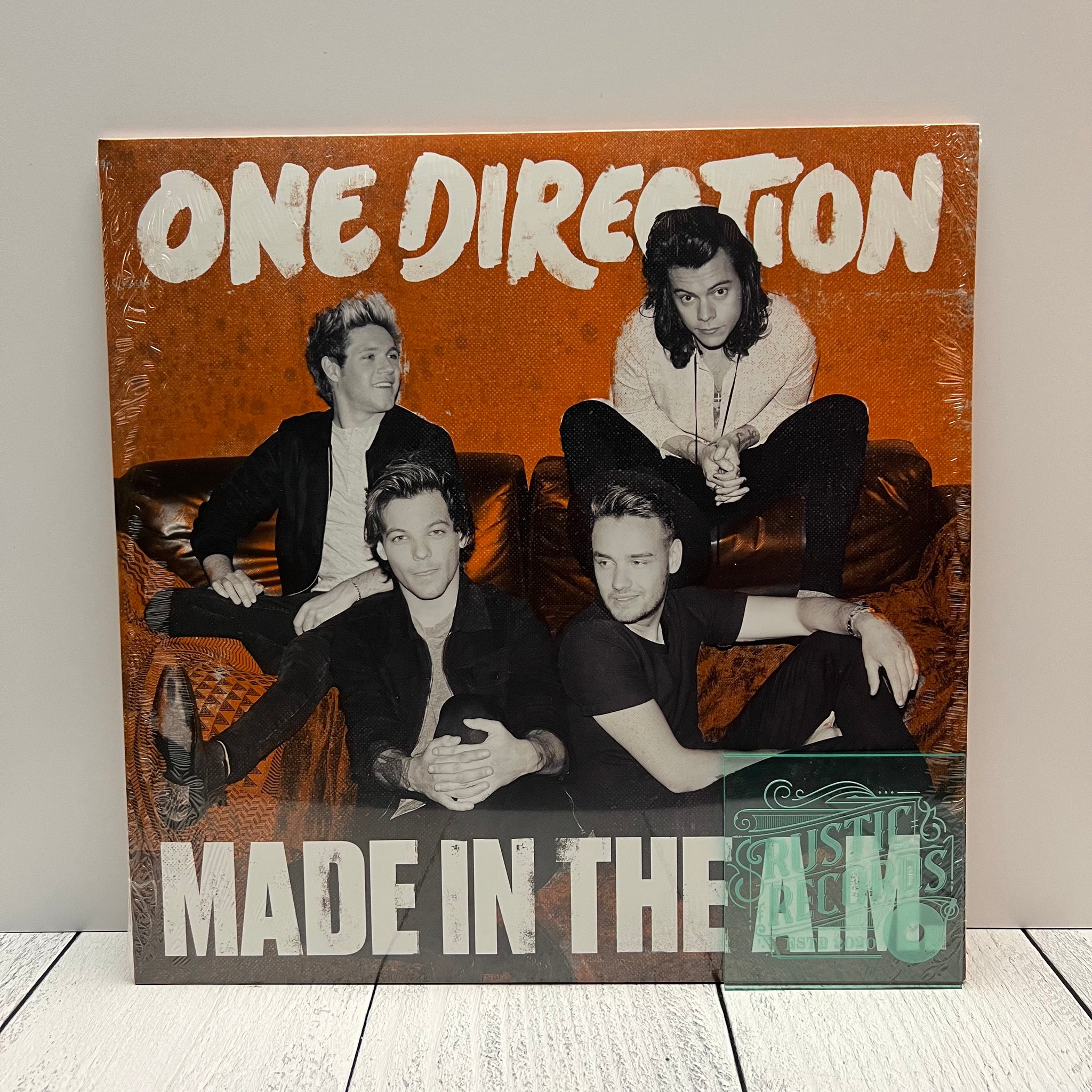 One Direction - Made In The A.M.