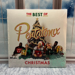 Pentatonix - The Best Of Pentatonix Christmas