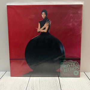 Rina Sawayama - Hold The Girl (Indie Exclusive Clear/Red Swirl)