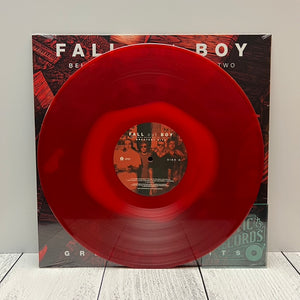 Fall Out Boy - Believers Never Die Vol. 2 (Red/White Blob Vinyl)