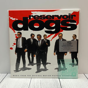 Reservoir Dogs Soundtrack (Music On Vinyl)