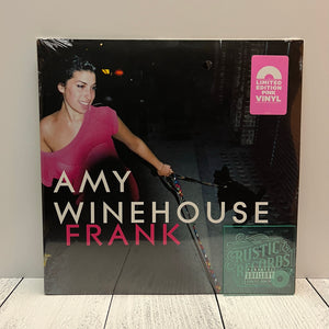 Amy Winehouse - Frank (Pink Vinyl)