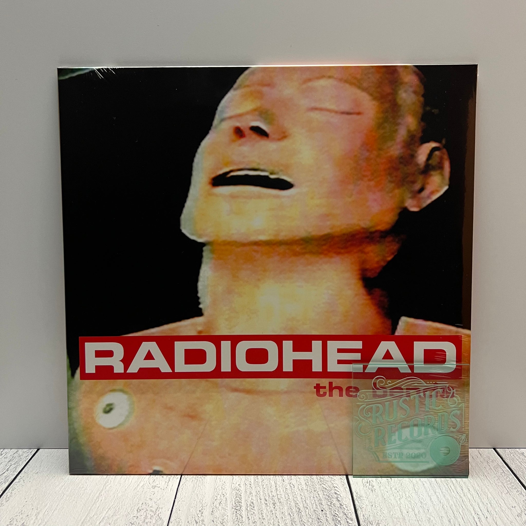 Radiohead - The Bends