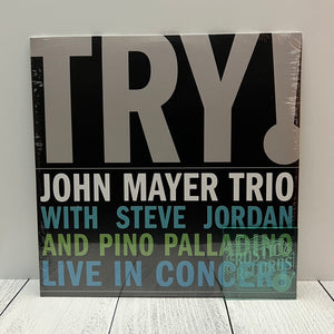 John Mayer Trio - TRY!