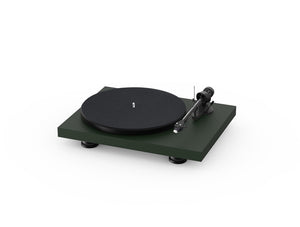 Pro-Ject Debut Carbon EVO Satin Green