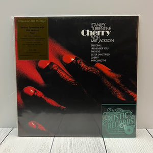 Stanley Turrentine With Milt Jackson - Cherry (Music On Vinyl)