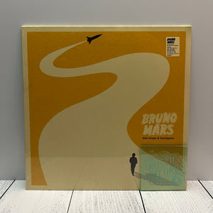 Bruno Mars - Doo-Wops & Hooligans (Orange Vinyl)