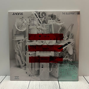Jay-Z - The Blueprint 3 (LIMIT 1 PER CUSTOMER)