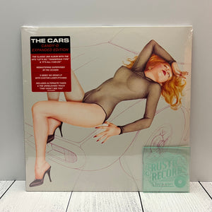 The Cars - Candy-O Expanded Edition