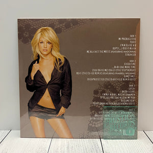 Britney Spears - Greatest Hits: My Prerogative