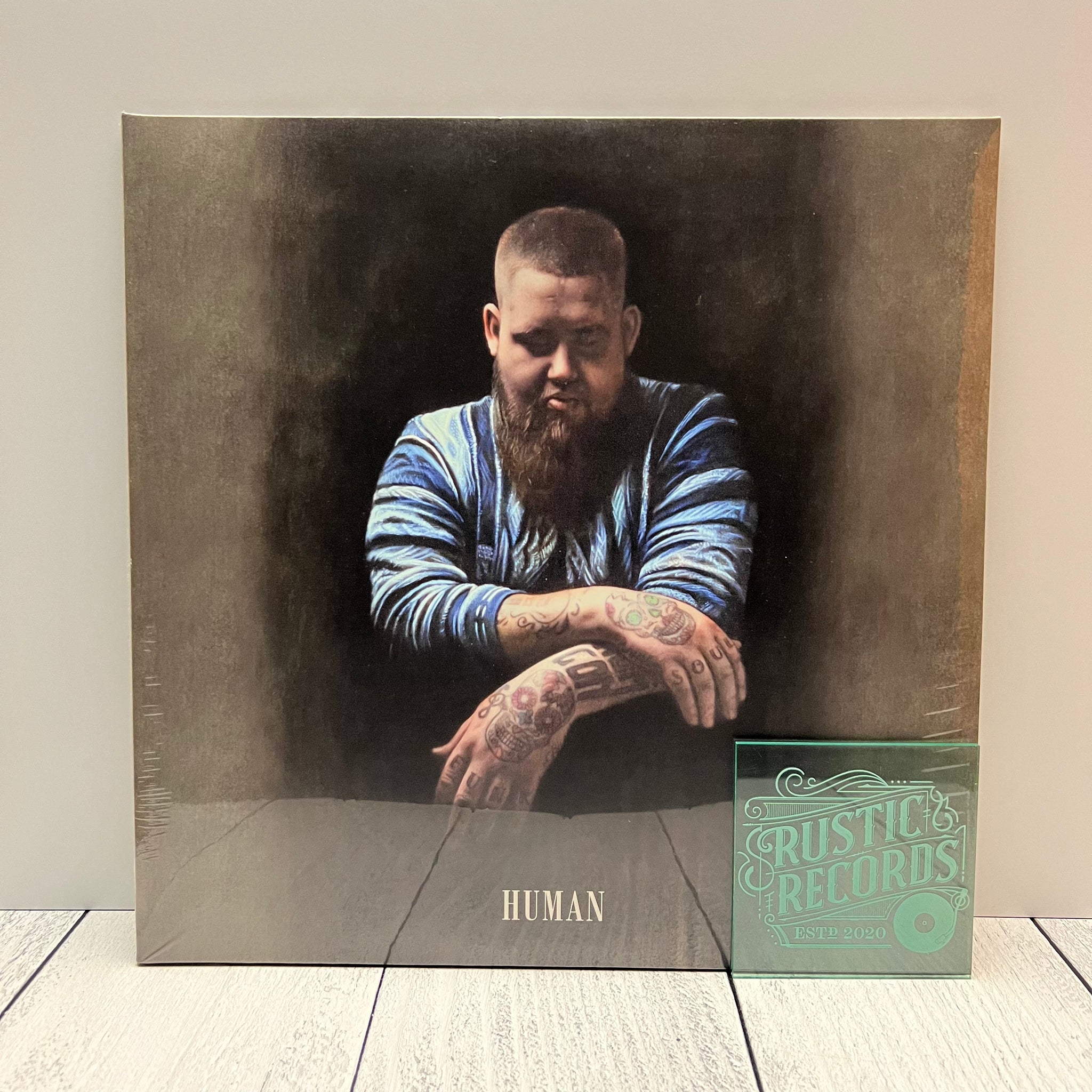 New rag deals and bone song