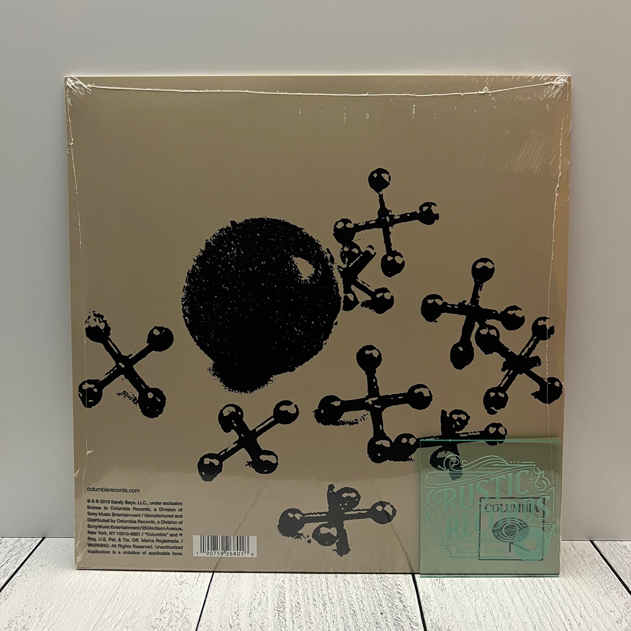 Dominic Fike Don't About Me, Demos Rustic Records Dominic Fike Don't About Me, Demos Rustic Records