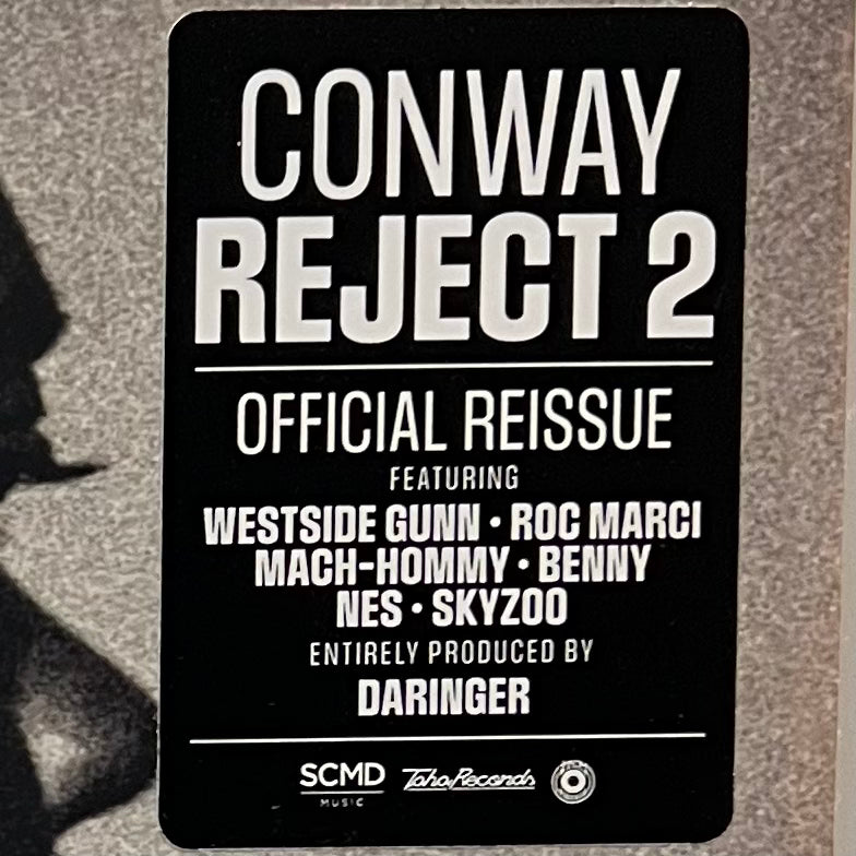 Conway The Machine - Reject 2