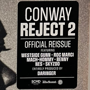 Conway The Machine - Reject 2