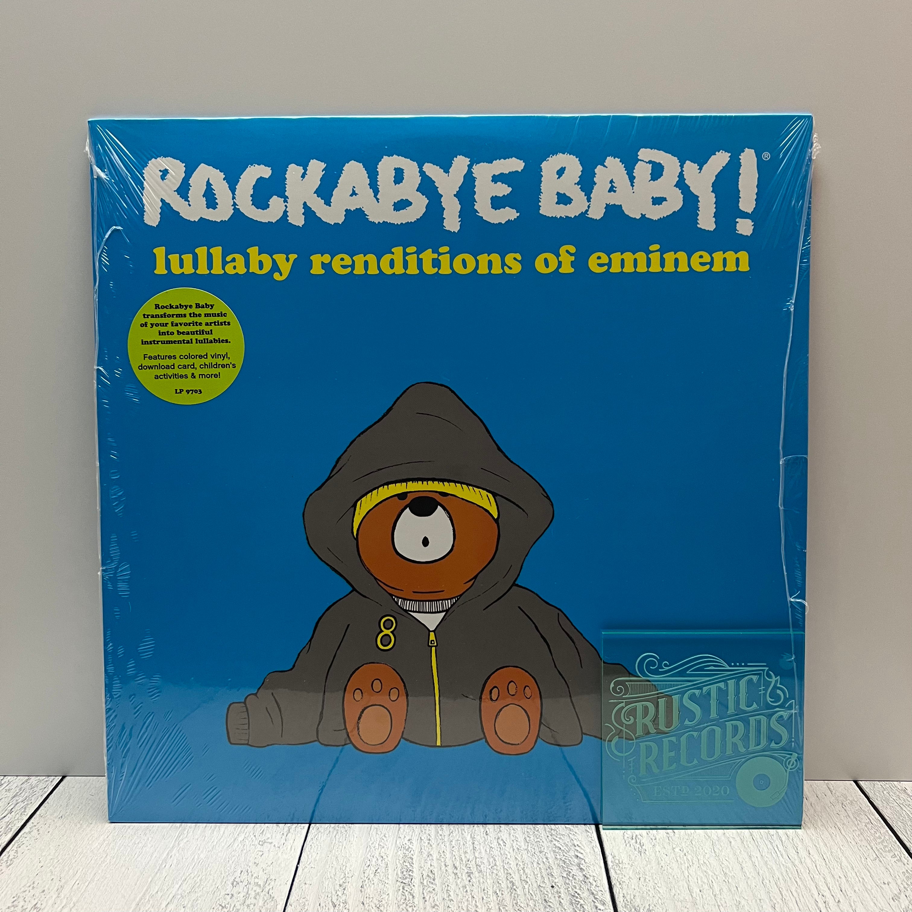 Rockabye sales baby eminem