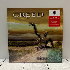 Creed - Human Clay: 20th Anniversary Edition