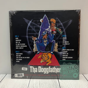 Snoop Doggy Dogg - Tha Doggfather (Splatter Vinyl)