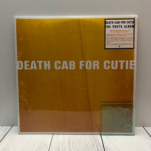 Death Cab For Cutie - The Photo Album [Bump/Crease]