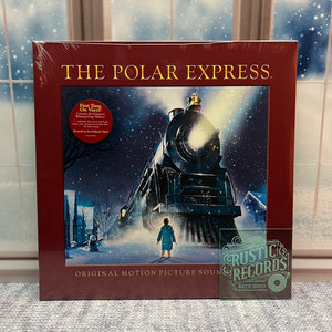 The Polar Express Soundtrack (Ice Colored Vinyl)