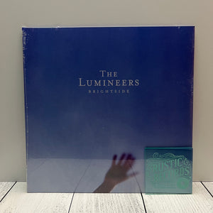 The Lumineers - Brightside (Black Vinyl)