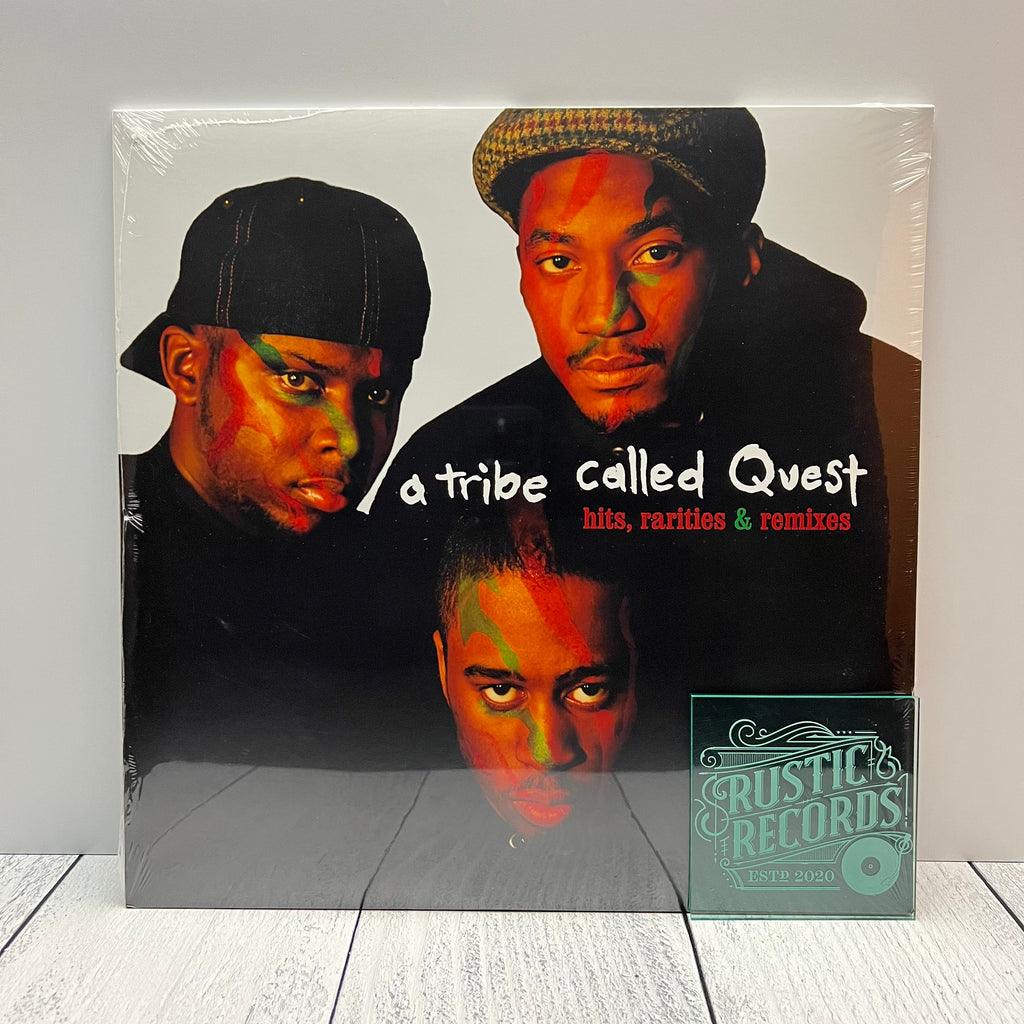 A Tribe Called Quest Hits, Rarities, and Remixes Rustic Records