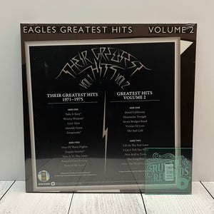 The Eagles - Leurs plus grands succès : volumes 1 et 2
