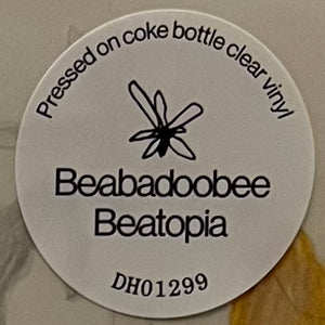 Beabadoobee - Beatopia (Indie Exclusive Coke Bottle Clear Vinyl)