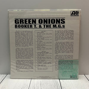 Booker T & The M.G.s - Green Onions (Music On Vinyl)