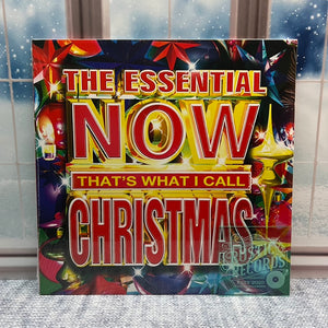 The Essential Now That's What I Call Christmas (2LP Red/Green)