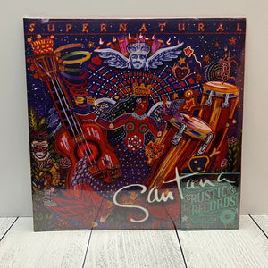Santana - Supernatural [Bump/Crease]