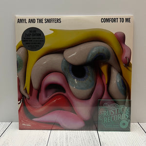 Amyl And The Sniffers - Comfort To Me (Smoke Vinyl)